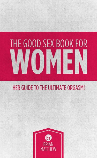 The Good Sex Book for Women Book Cover